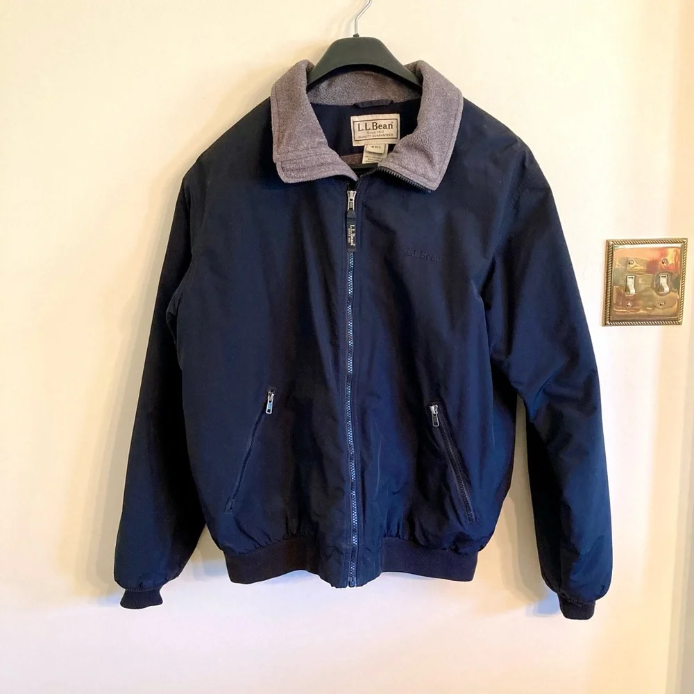 L.L. Bean Men's Jacket - Picture 1 of 9